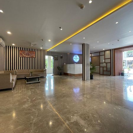 Seasons Sajjangarh Hotel Udaipur Luaran gambar